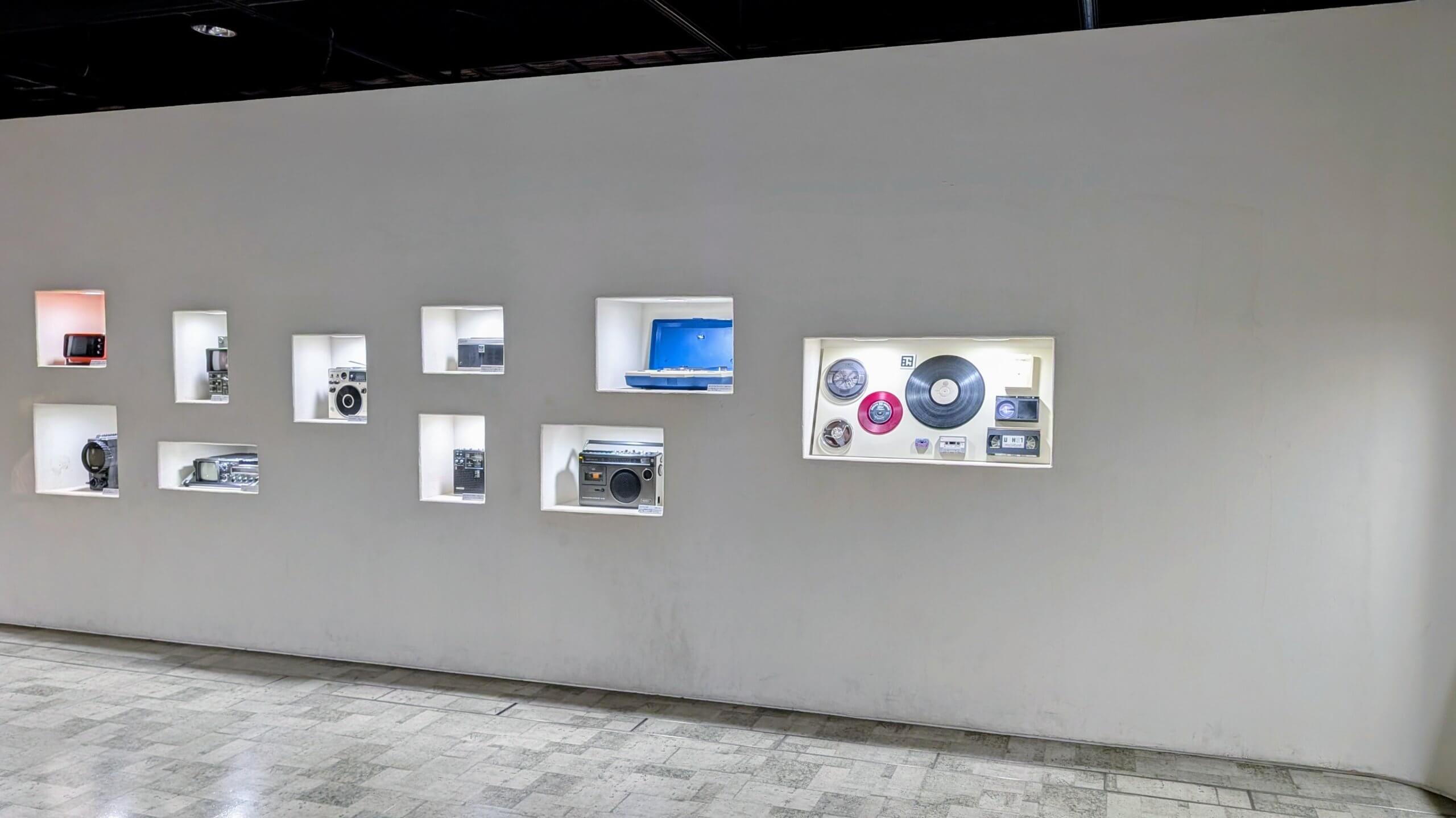 9階展示
